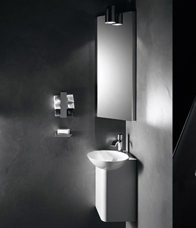 Alape presenta la nuova collezione Insert: massima funzionalità anche nei bagni più piccoli