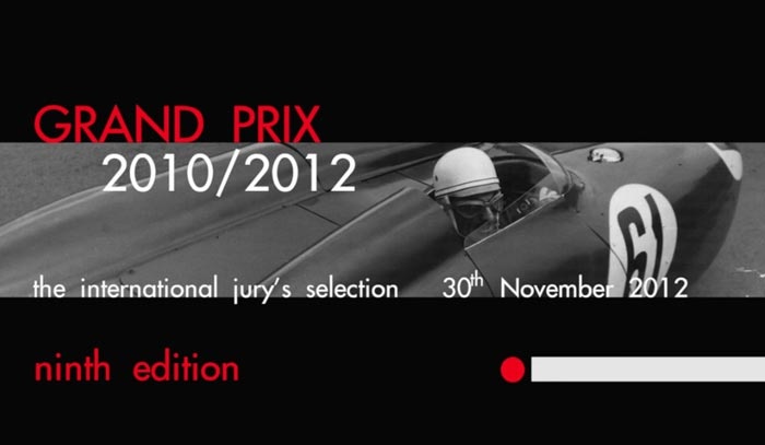 Annunciati i finalisti di GRAN PRIX Casalgrande Padana 2010-2012!