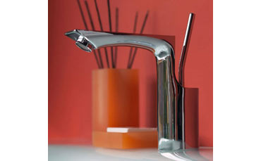 In occasione del Cersaie 2009, Effepi rubinetterie ha esposto nuove proposte per l'ambiente bagno