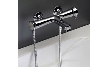 Chic 7 Cento e Belinda: le nuove rubinetterie che saranno presentate al Cersaie 2010 da Effepi