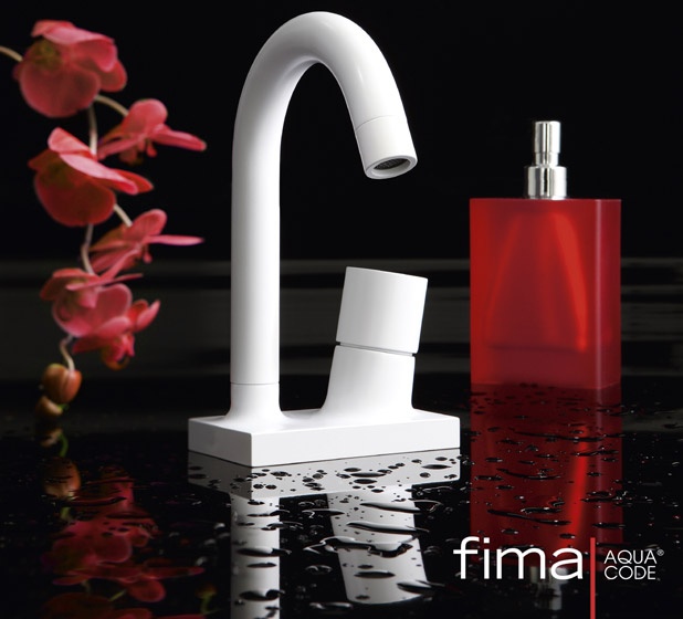 Fluid di Fima Carlo Frattini, unico vincitore italiano del Good Design Award 2011