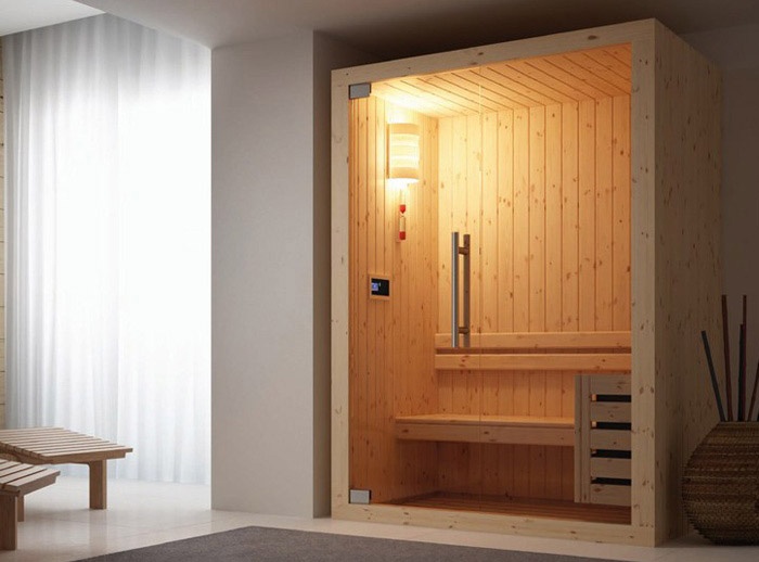 Grandform presenta Smart Level: la nuova Sauna per il vostro bagno