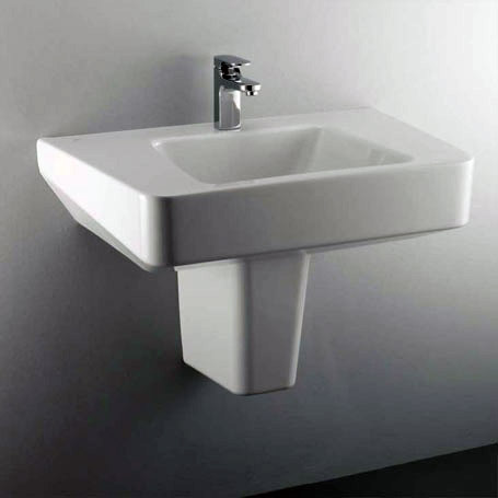 Ideal Standard presenta i lavabi della collezione Imagine