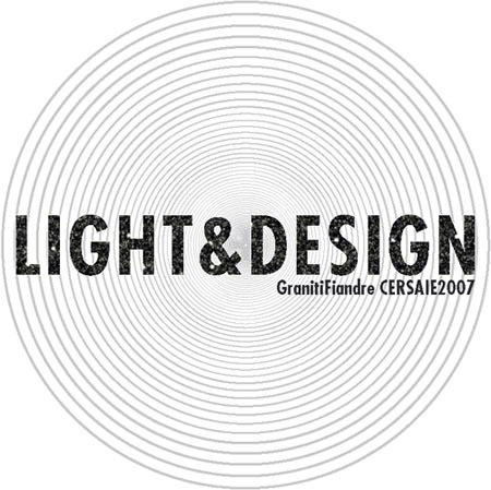 Light and Design per GranitiFiandre al Cersaie 2007