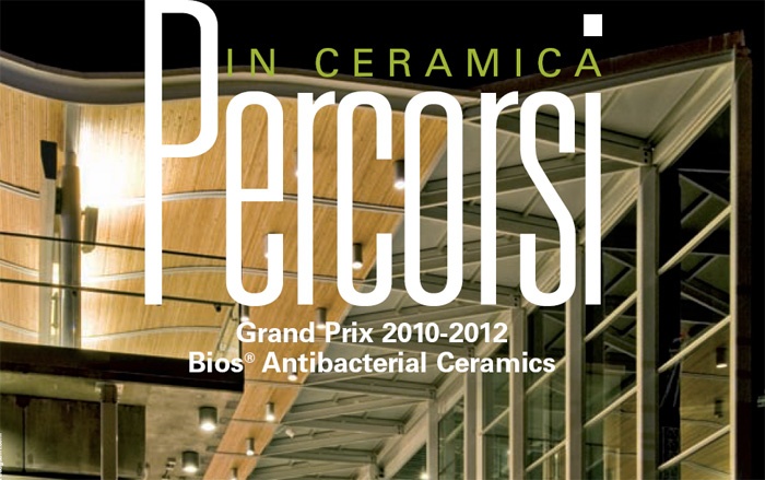 “Percorsi in ceramica” Grand Prix e Bios® di Casalgrande Padana, la ricerca dell’eccellenza