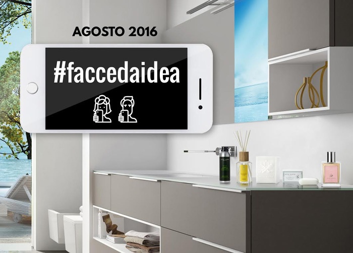 Partecipate al primo contest Instagram di IDEAGROUP #faccedaidea!