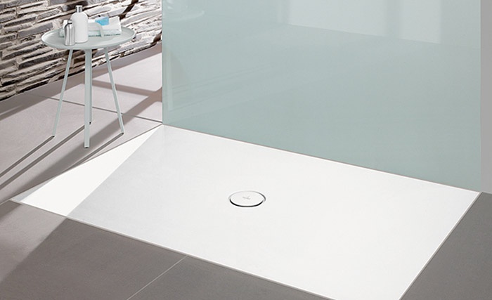 Subway Infinity e Squaro Infinity di Villeroy & Boch, i nuovi piatti doccia per personalizzare i vostri bagni