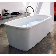 Una nuova vasca idromassaggio nella Palomba collection di Laufen