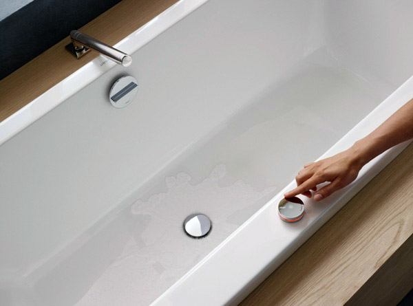 Viega trasforma la sala da bagno in un oasi di relax e design altamente tecnologica