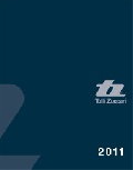 Tulli Zuccari - Resume 2011