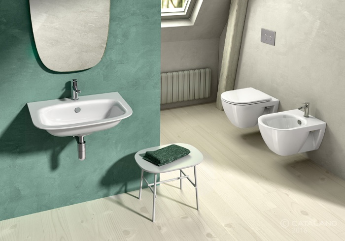 Lavabo Green One 65