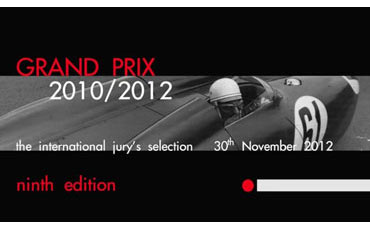 Annunciati i finalisti di GRAN PRIX Casalgrande Padana 2010-2012!