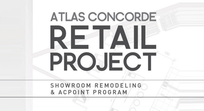 Atlas Concorde Retail Project
