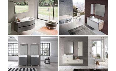 BMT presenta Everyday, mobili da bagno eleganti e funzionali