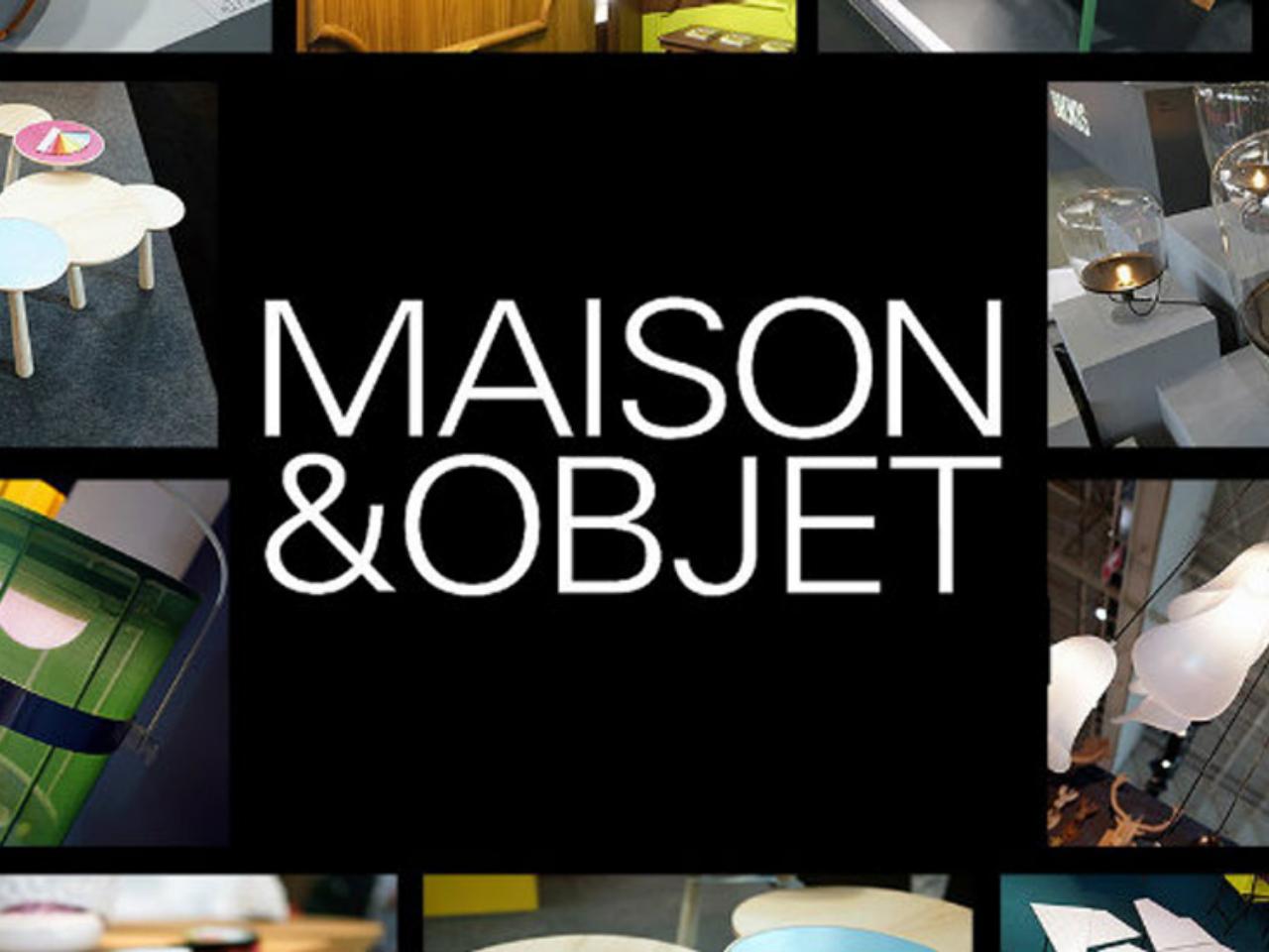 Nuovo appuntamento con il Maison & Objet di Parigi: 19-23 gennaio 2018