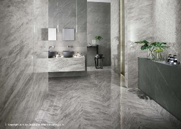 Pavimenti e rivestimenti effetto marmo Marvel Stone - Bardiglio/Cardoso