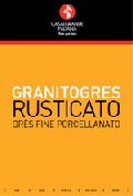 Granitogres Rusticato 2011