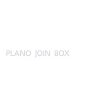Plano Join Box by Disenia