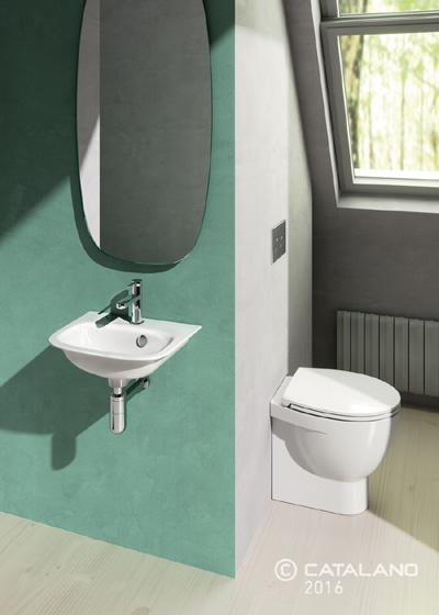 Lavabo Green One 45