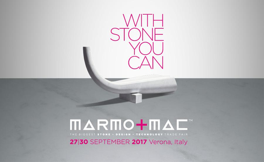 Marmomac 2017: appuntamento a Verona dal 27 al 30 settembre